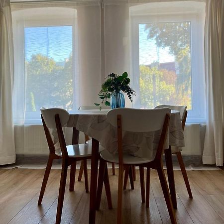 Brezno Apartament 그단스크 외부 사진