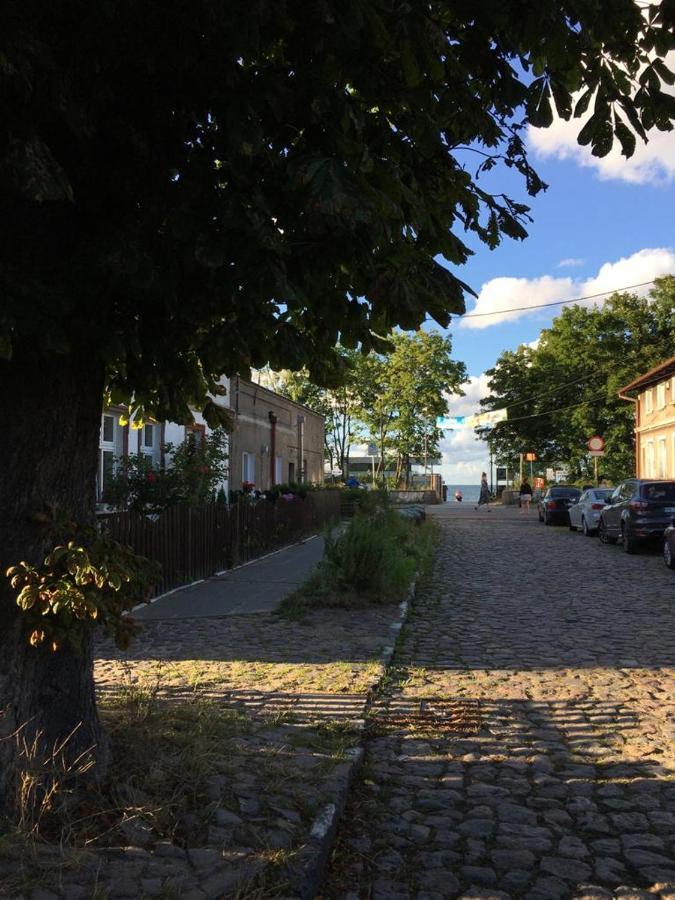 Brezno Apartament 그단스크 외부 사진
