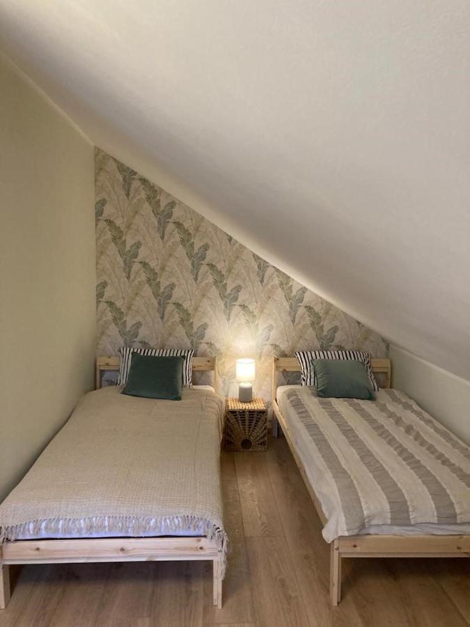 Brezno Apartament 그단스크 외부 사진