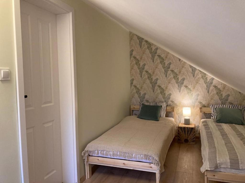 Brezno Apartament 그단스크 외부 사진