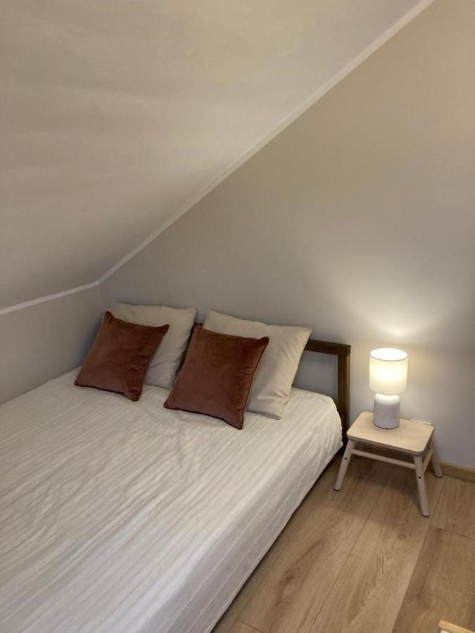Brezno Apartament 그단스크 외부 사진