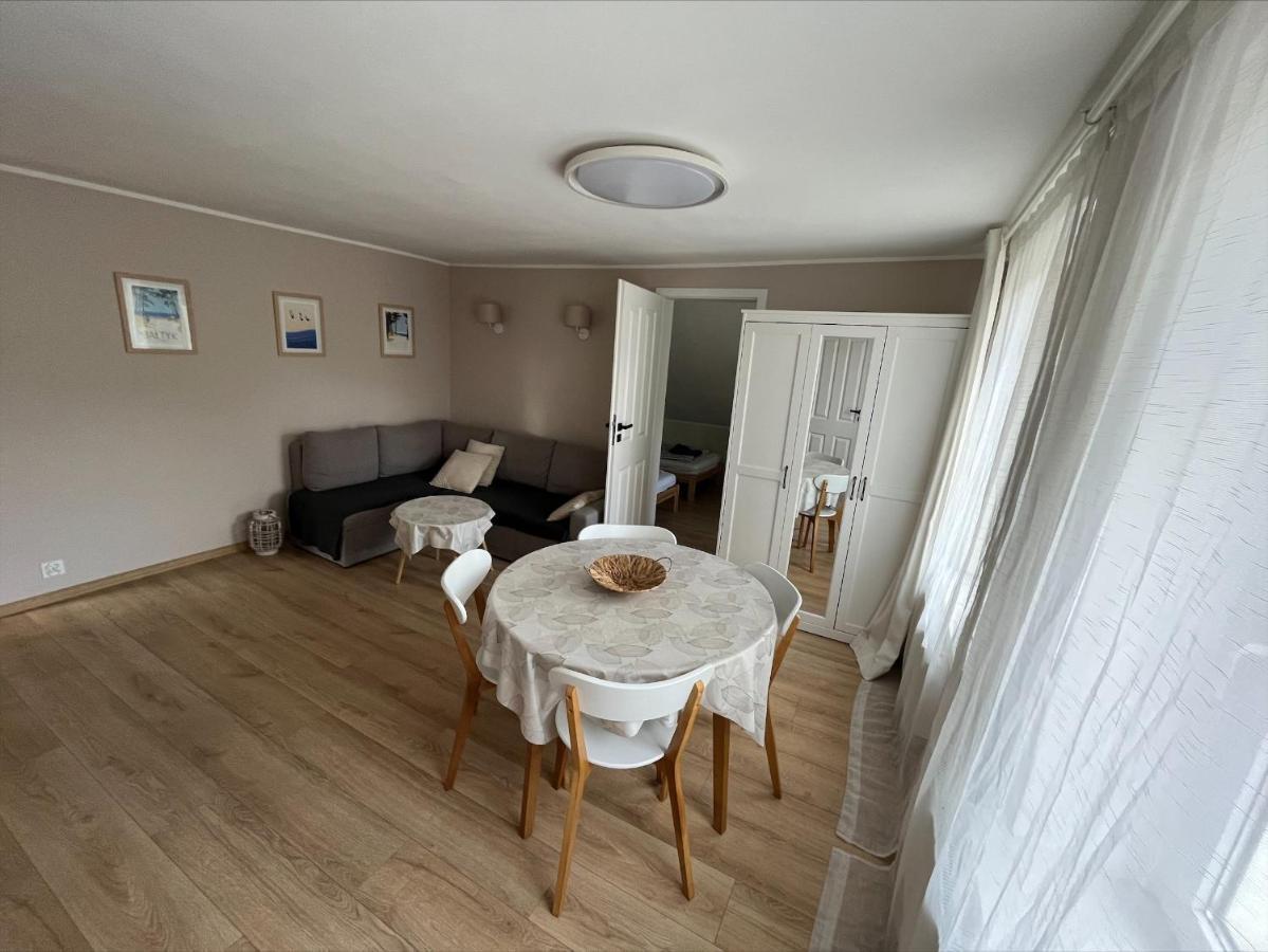 Brezno Apartament 그단스크 외부 사진