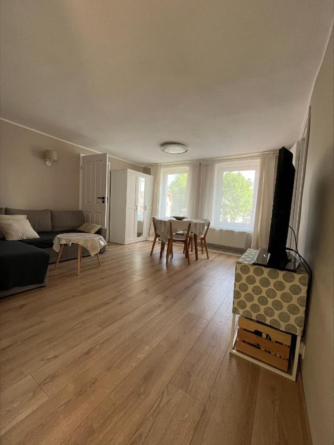 Brezno Apartament 그단스크 외부 사진