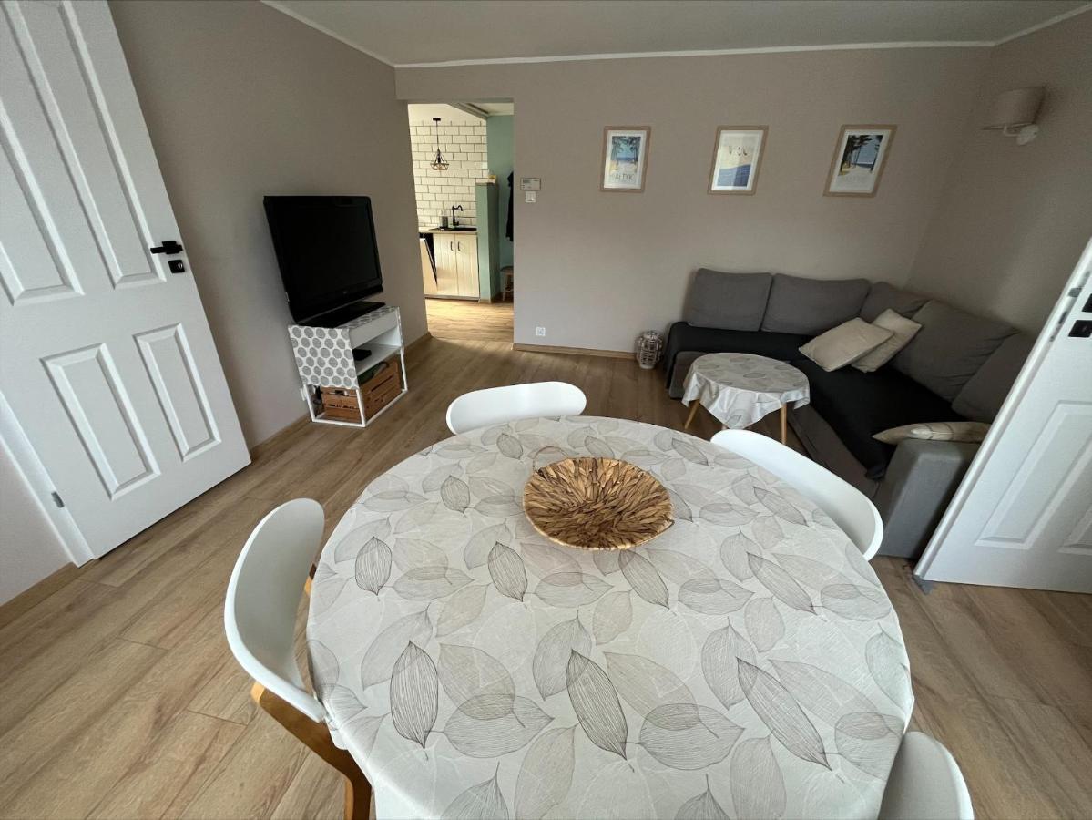 Brezno Apartament 그단스크 외부 사진
