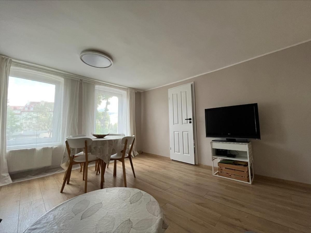 Brezno Apartament 그단스크 외부 사진