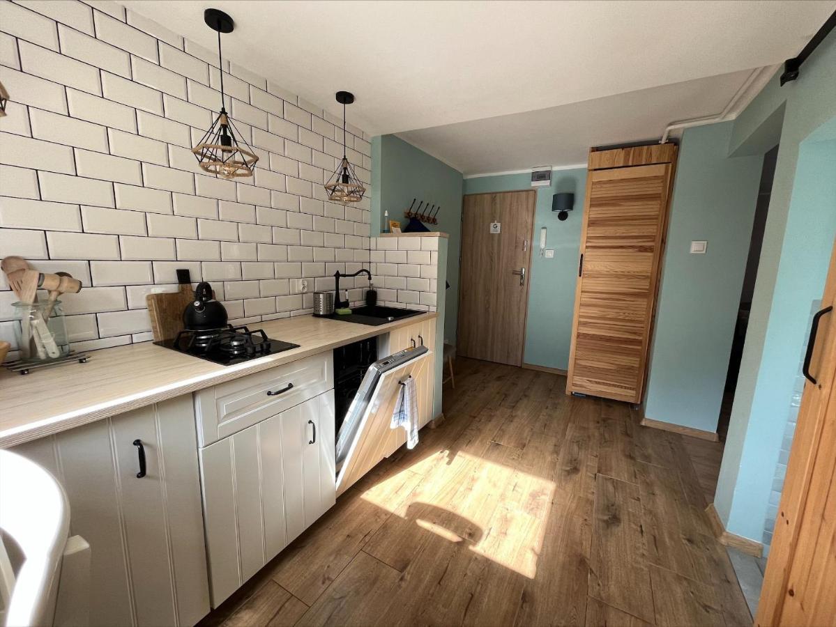 Brezno Apartament 그단스크 외부 사진