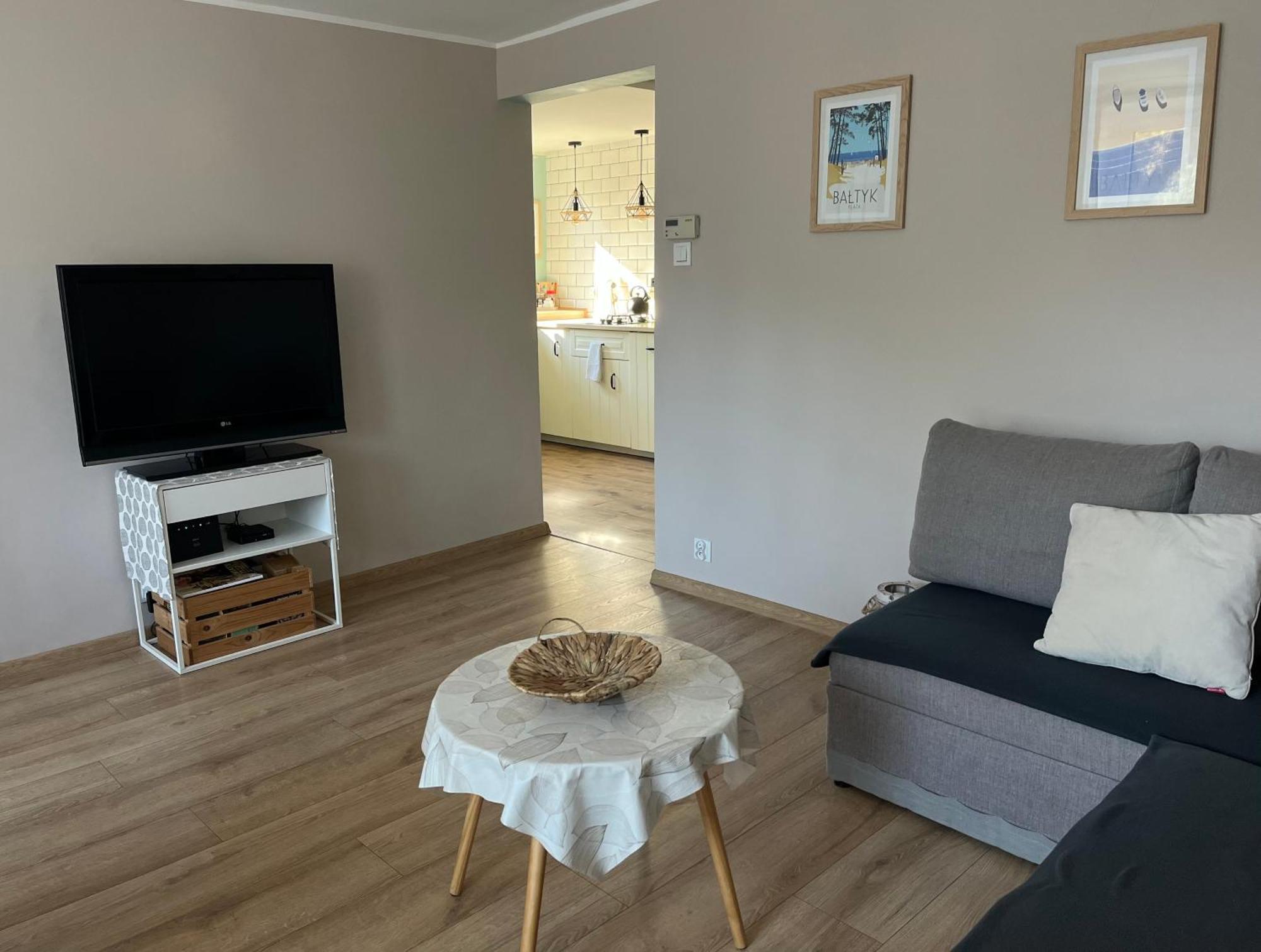 Brezno Apartament 그단스크 외부 사진