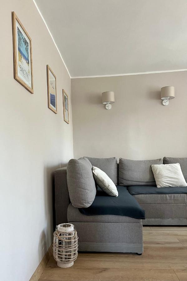 Brezno Apartament 그단스크 외부 사진