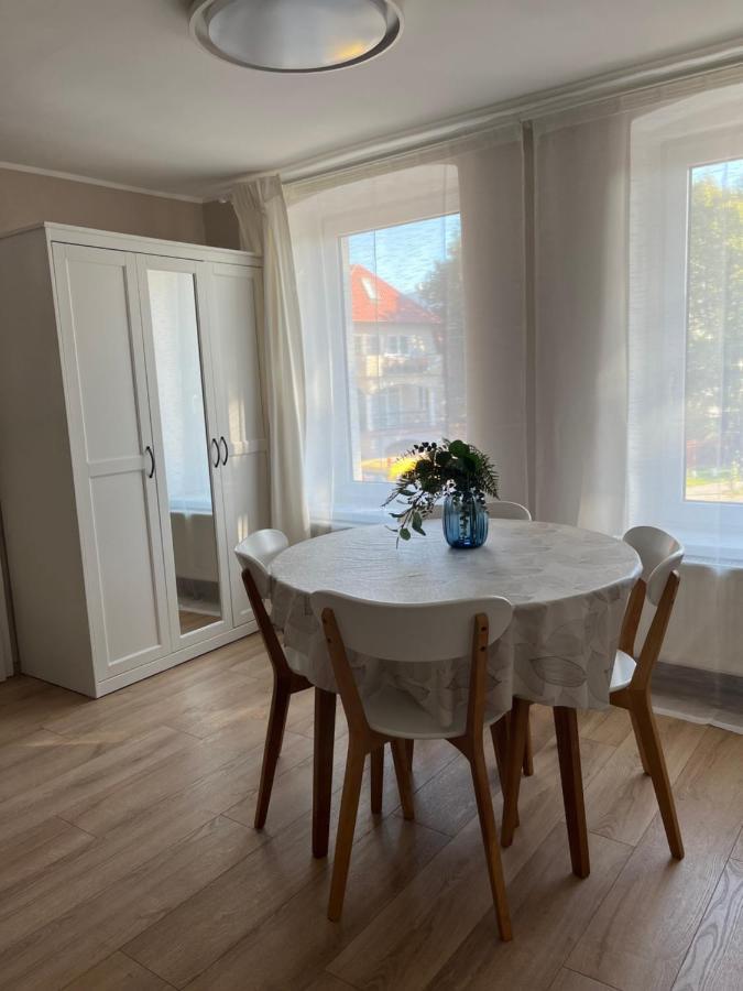 Brezno Apartament 그단스크 외부 사진