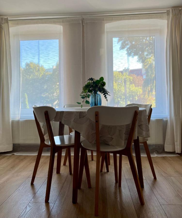 Brezno Apartament 그단스크 외부 사진