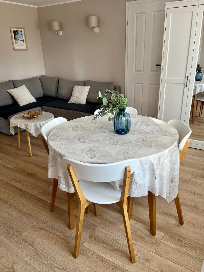 Brezno Apartament 그단스크 외부 사진