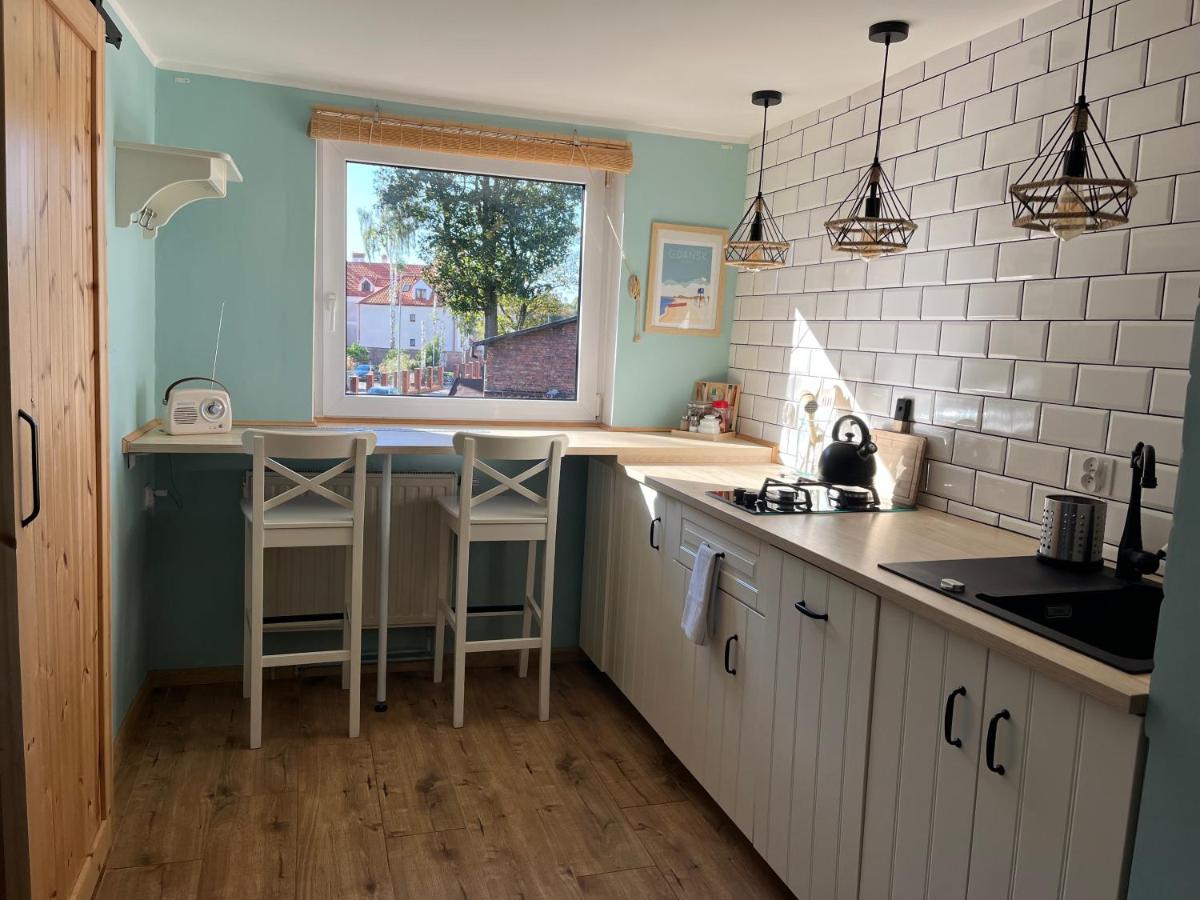Brezno Apartament 그단스크 외부 사진