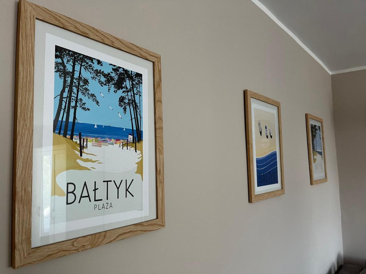 Brezno Apartament 그단스크 외부 사진