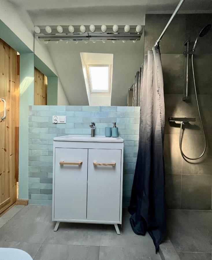 Brezno Apartament 그단스크 외부 사진