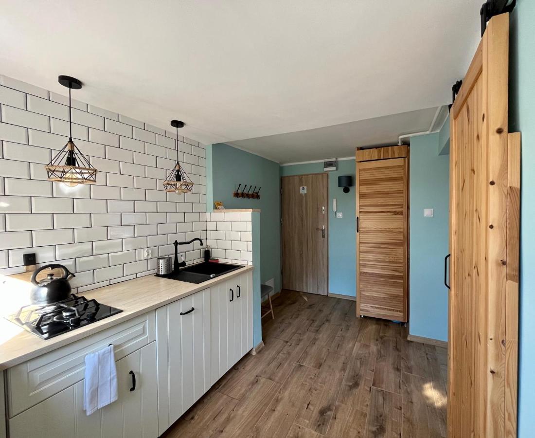 Brezno Apartament 그단스크 외부 사진