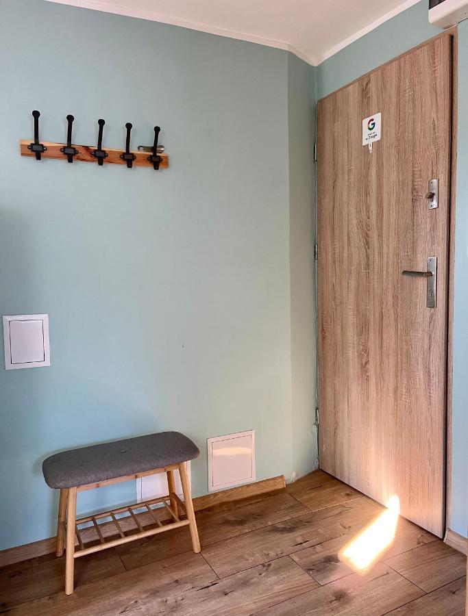 Brezno Apartament 그단스크 외부 사진