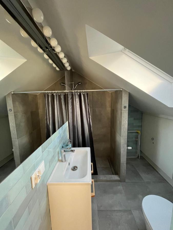 Brezno Apartament 그단스크 외부 사진