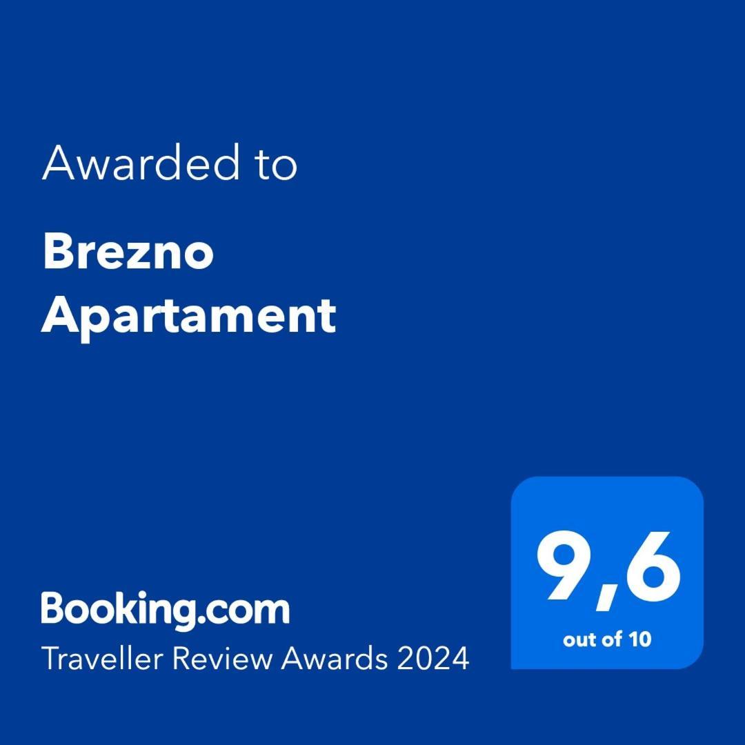 Brezno Apartament 그단스크 외부 사진